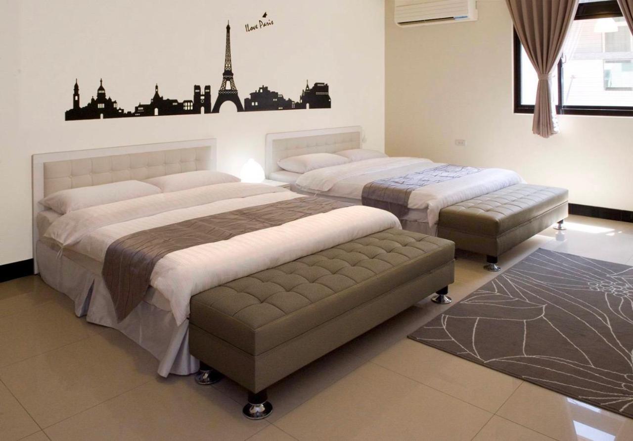 Meet Xiashu Apartment Jincheng Luaran gambar