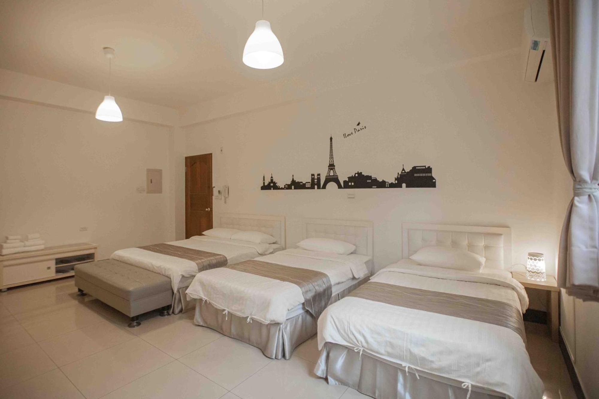 Meet Xiashu Apartment Jincheng Luaran gambar