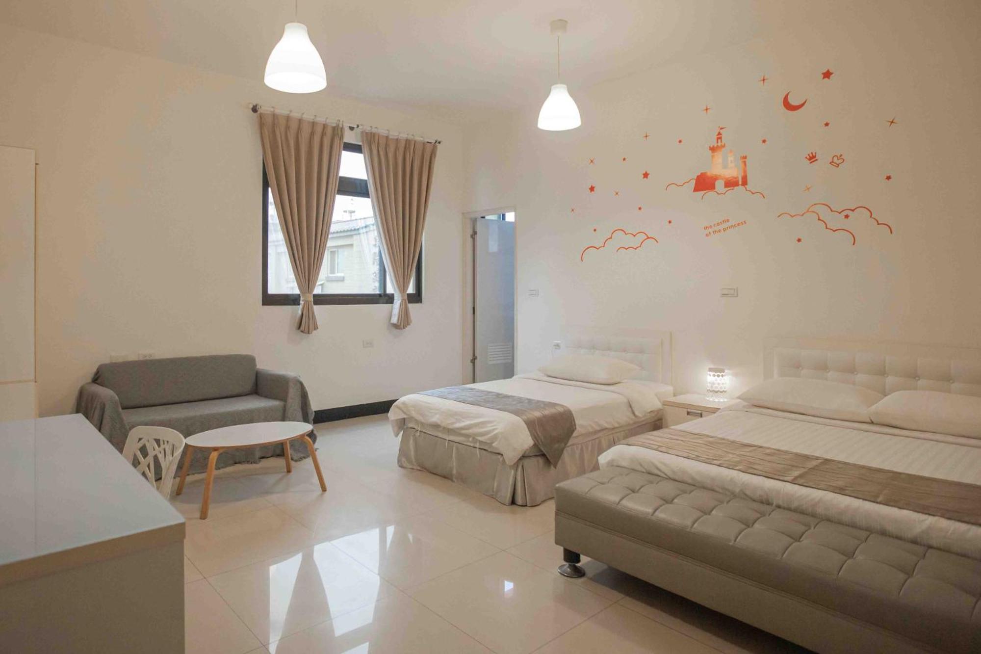 Meet Xiashu Apartment Jincheng Luaran gambar