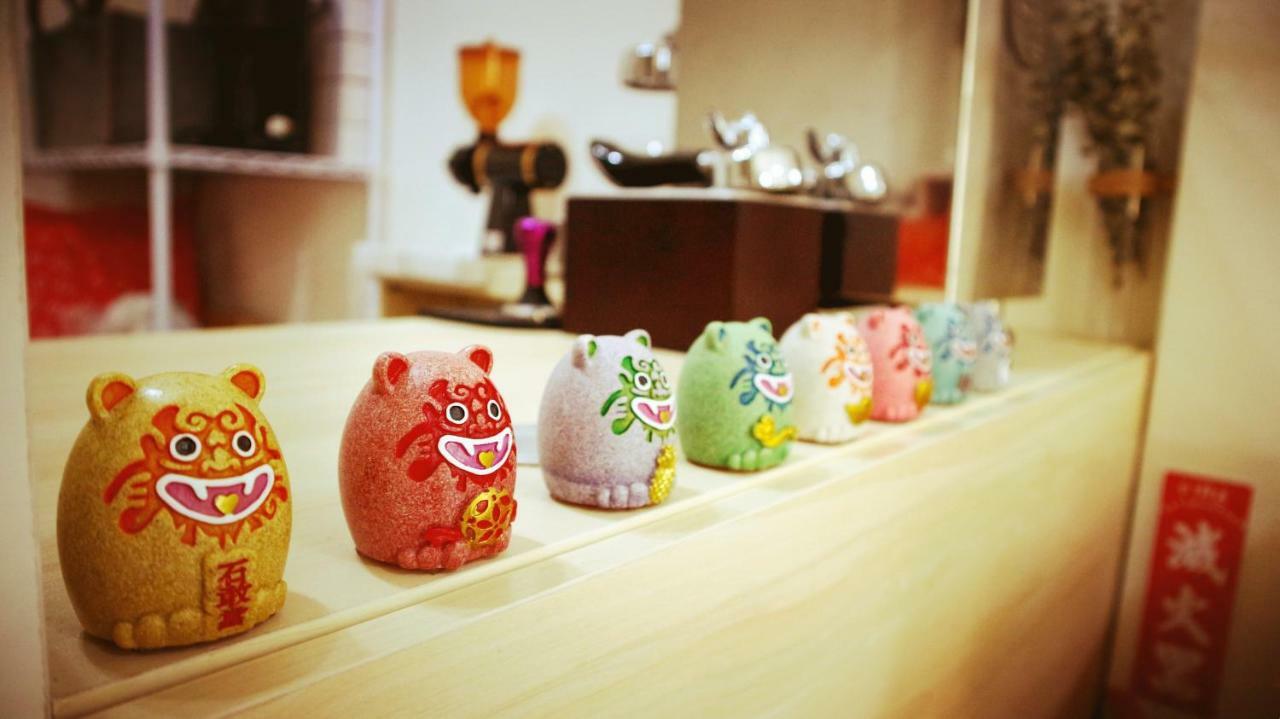 Meet Xiashu Apartment Jincheng Luaran gambar
