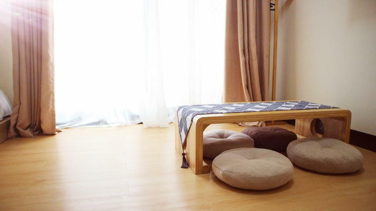 Meet Xiashu Apartment Jincheng Luaran gambar